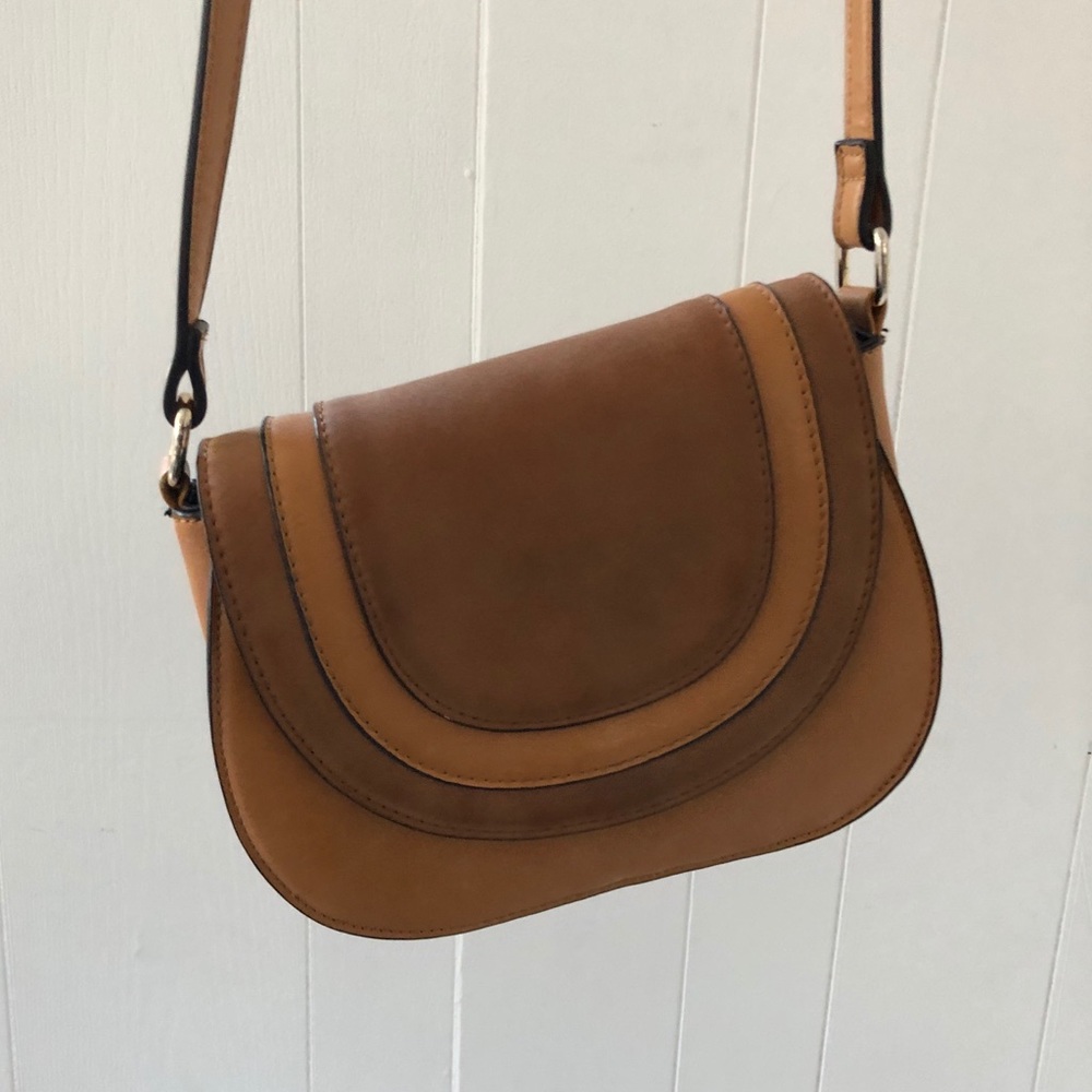 Sole Society Saddle Bag